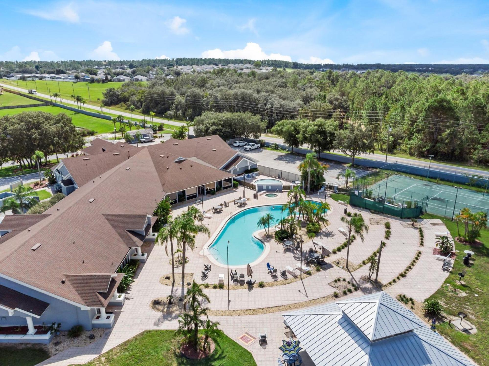 Cozy & Peaceful Family Getaway Near Disney And More! Davenport Extérieur photo