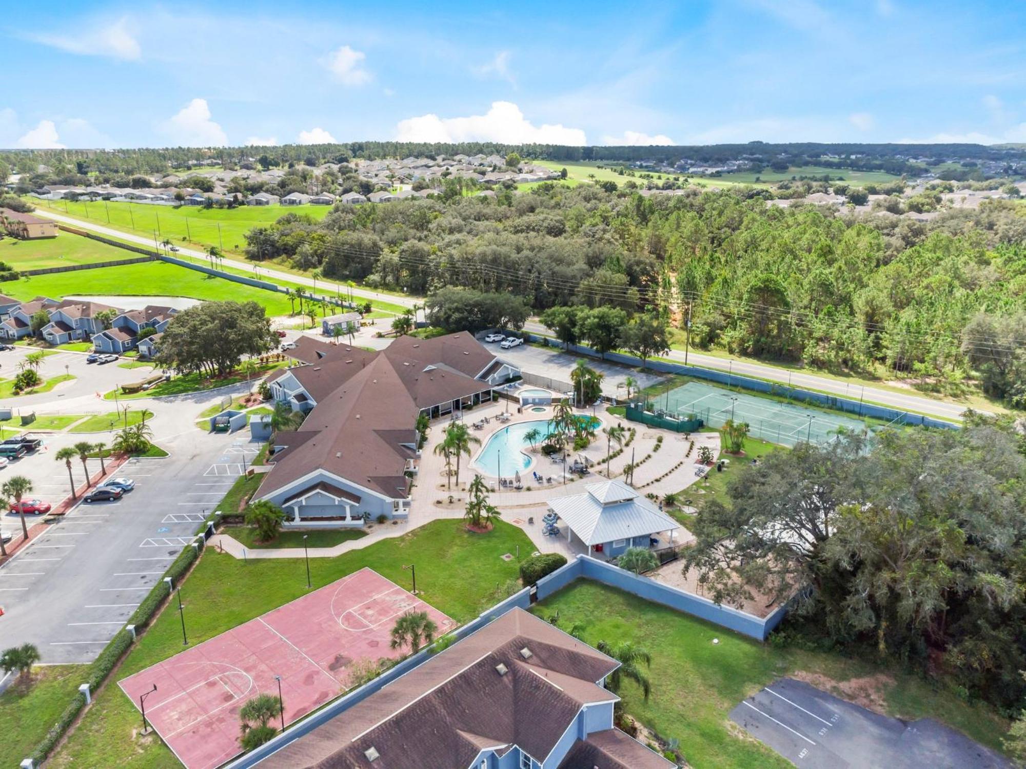 Cozy & Peaceful Family Getaway Near Disney And More! Davenport Extérieur photo